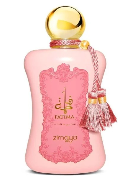 Fatima Pink EXP Damen 100 ml