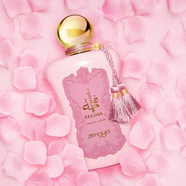 Fatima Pink EXP Damen 100 ml