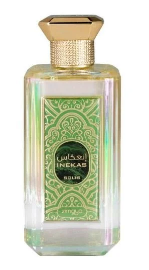 Zimaya Inekas Solis U Eau de Parfum