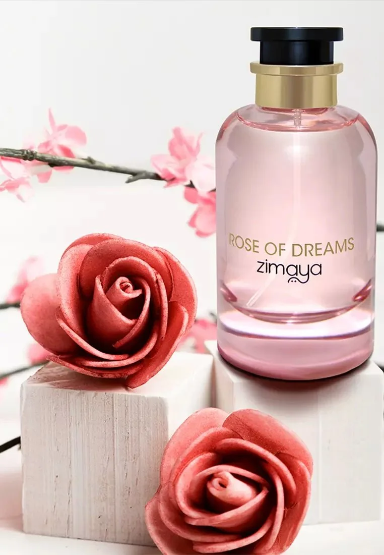 Rose of Dreams W Eau de Parfum 100 ml