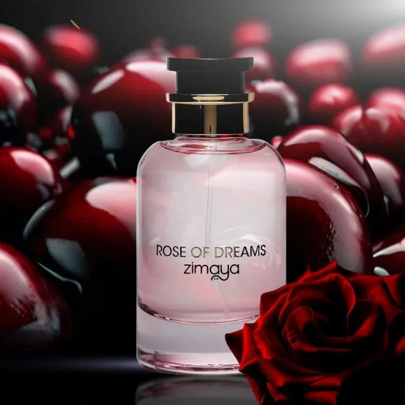 Rose of Dreams W Eau de Parfum 100 ml