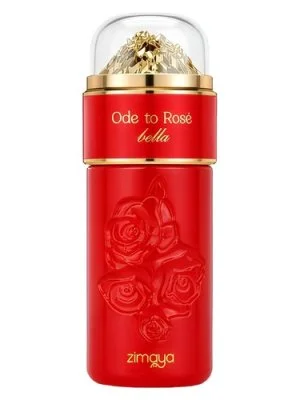 Zimaya Ode to Rose Bella Eau de Parfum für Damen