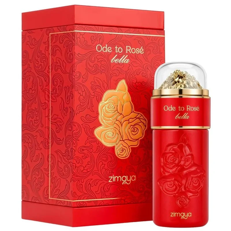 Ode to Rose Bella Eau de Parfum für Damen 100 ml