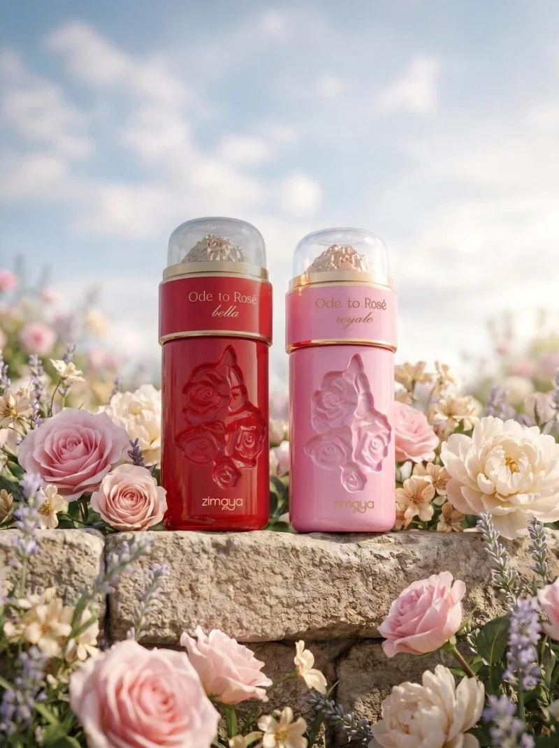 Ode to Rose Bella Eau de Parfum für Damen 100 ml