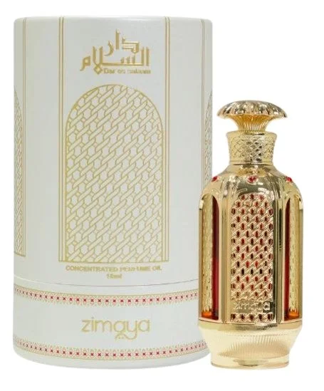 Dar Es Salaam Parfümöl U 18 ml