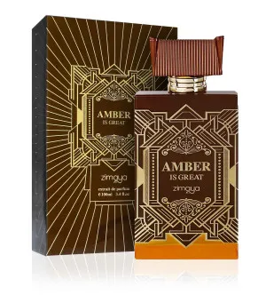 Zimaya Amber Is Great Parfümextrakt Unisex