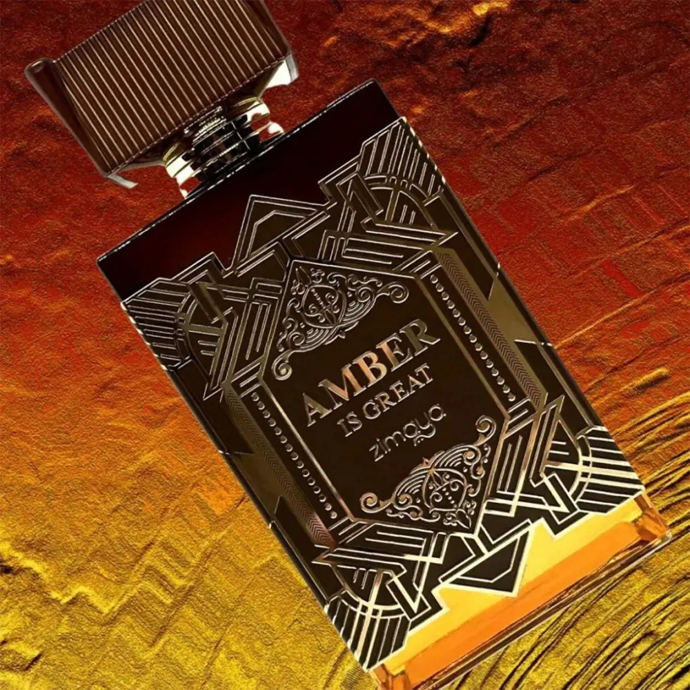 Amber Is Great Parfümextrakt Unisex 100 ml