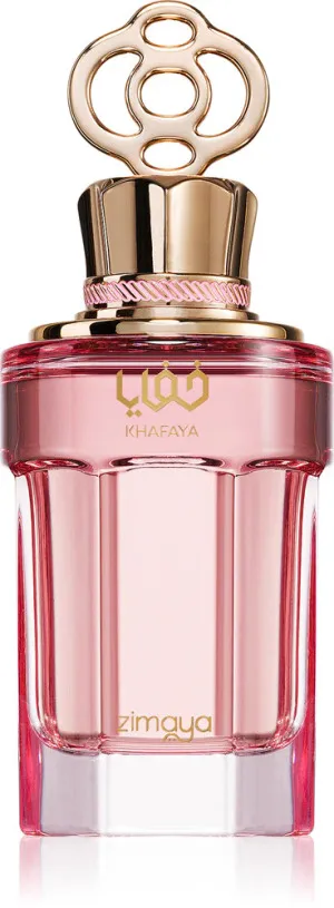Zimaya Khafaya Pink Eau de Parfum für Damen