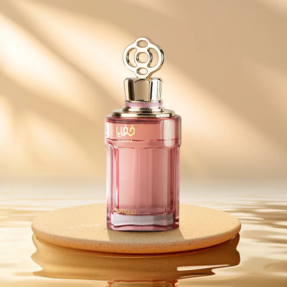Khafaya Pink Eau de Parfum für Damen 100 ml