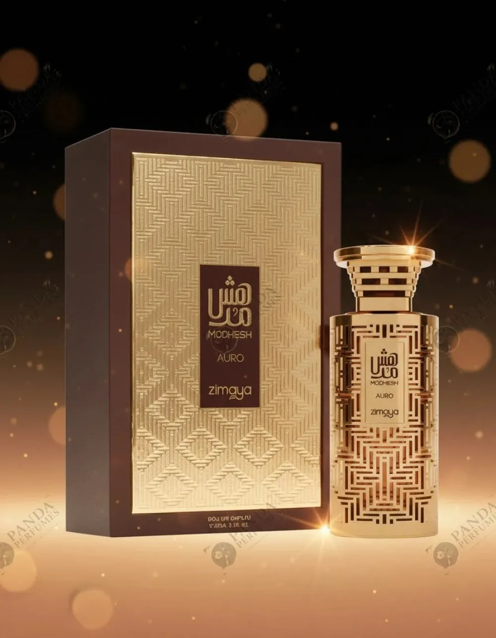 Modhesh Aura Eau de Parfum für Herren 100 ml