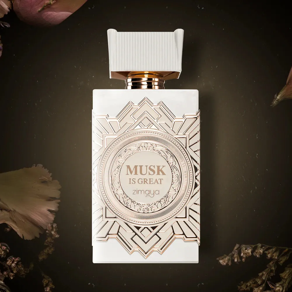 Musk Is Great Parfümextrakt Unisex 100 ml