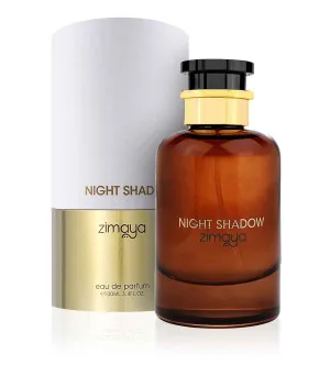Zimaya Night Shadow Parfümierte Wasser Unisex