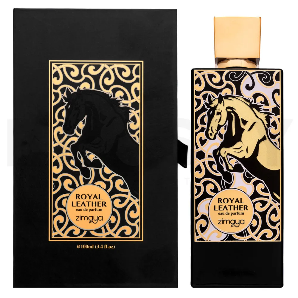 Royal Leather Parfüm Unisex 100 ml