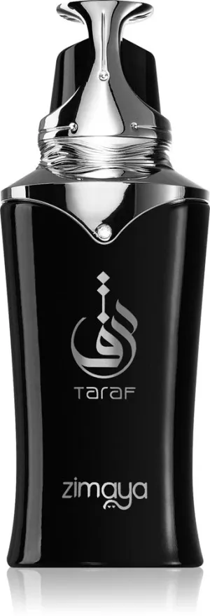 Zimaya Taraf Black Eau de Parfum für Herren 100 ml