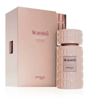Zimaya Tiramisu Caramel Parfümiertes Wasser Unisex