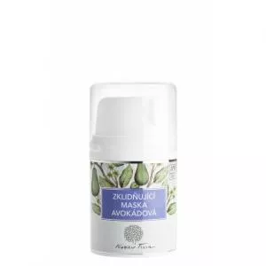 Nobilis Tilia Beruhigende Avocado-Maske 50 ml