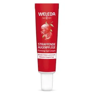 Weleda Straffende Augencreme mit Granatapfel und Maca-Peptiden 12 ml