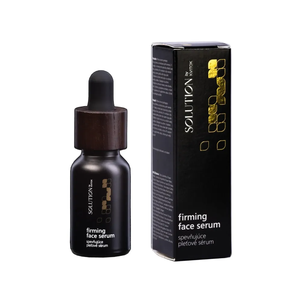 Kvitok Straffendes Serum WELL AGING 15ml