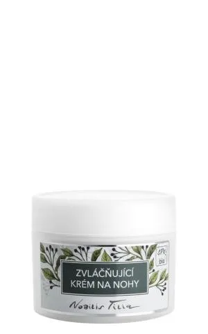 Nobilis Tilia Erweichende Fußcreme 50 ml