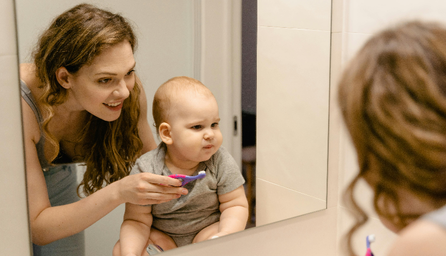 Zahnen bei Kindern und Tipps zur Entlastung Ihrer Kleinen 