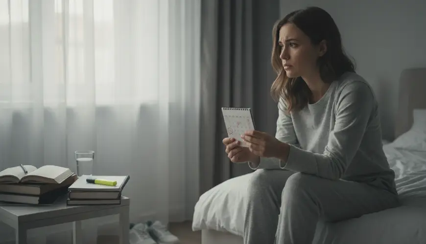 Amenorrhoe bei jungen Frauen oder der verlorene Menstruationszyklus