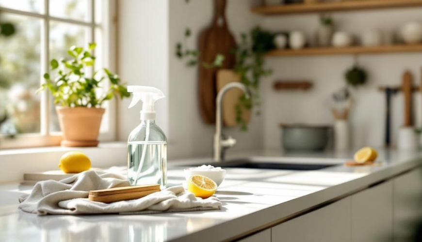 Antibakterielle Reinigungsmittel sind nicht immer notwendig, da die normale Reinigung oft effektiver