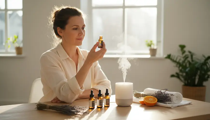 Aromatherapie und ihre tatsächlichen Auswirkungen auf die Gesundheit