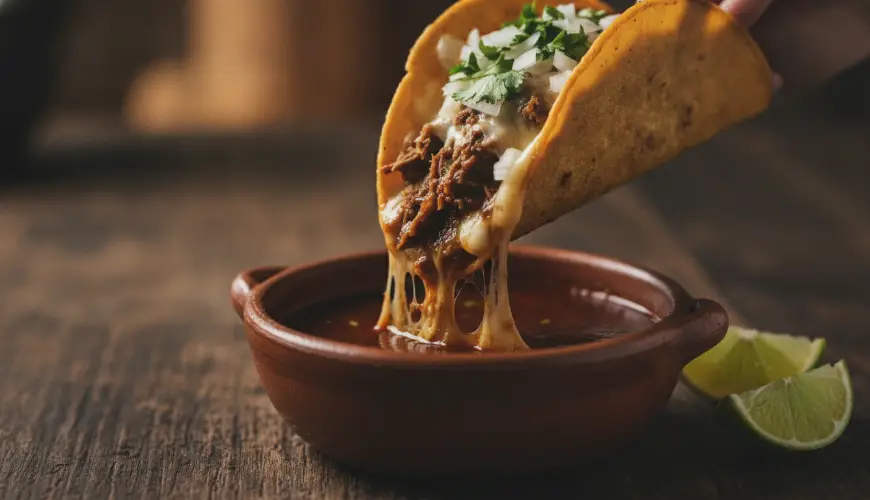 Birria Tacos erobern die Welt – und wir wissen warum