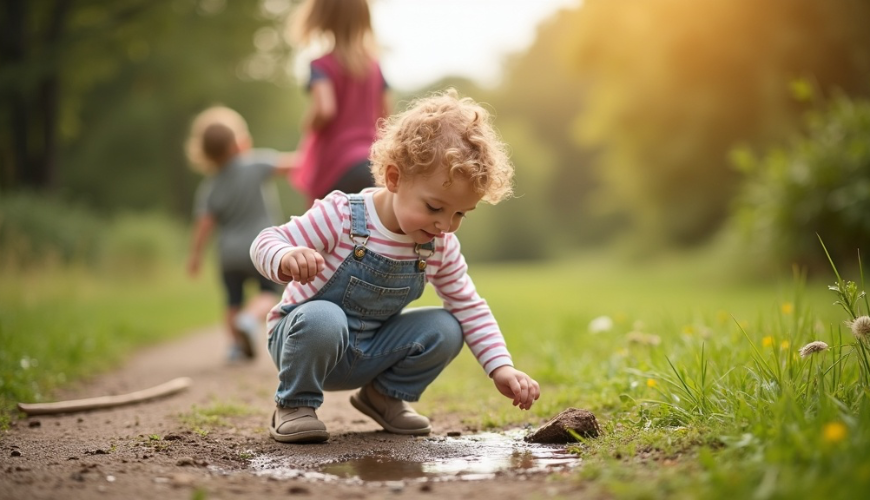 Was tun mit Kindern, wenn ihnen langweilig ist, und warum ist es eigentlich nützlich für sie?