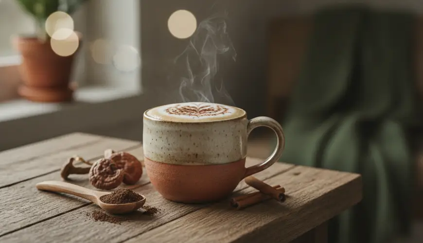 # Was ist adaptogener Kaffee und warum trinken ihn Menschen