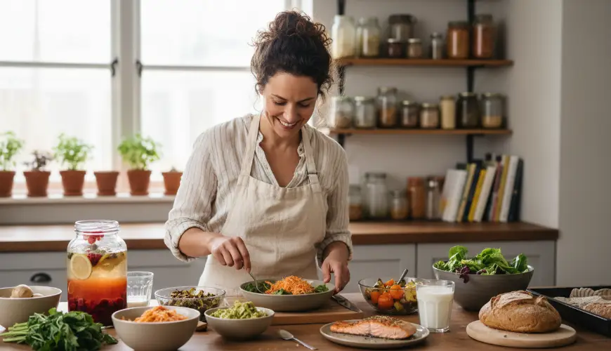 # Was ist Candida albicans und Hefepilzüberwucherung