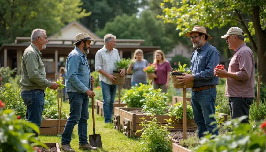 # Was ist die Sharing Economy oder auch Gemeinschaftswirtschaft?