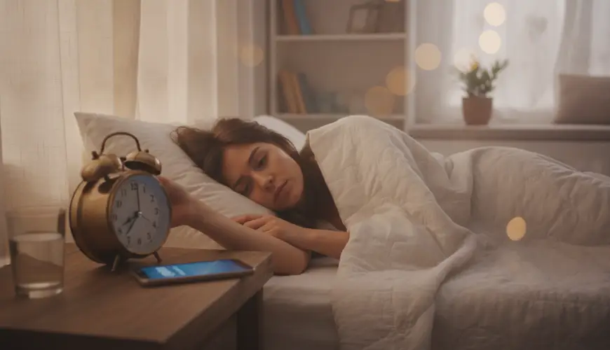 # Was ist sozialer Jetlag und warum macht er Sie jeden Montag fertig