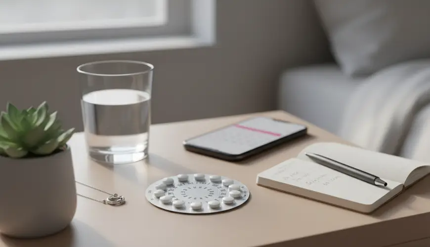 # Was beeinflusst die hormonelle Verhütung alles