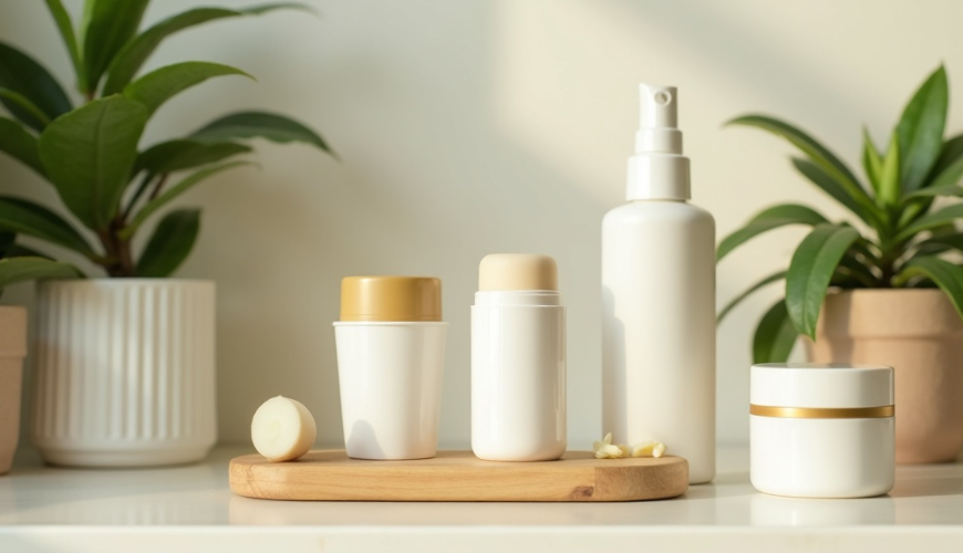 Deodorant versus Antitranspirant: Eine Wahl, die Komfort und Hautgesundheit beeinflusst