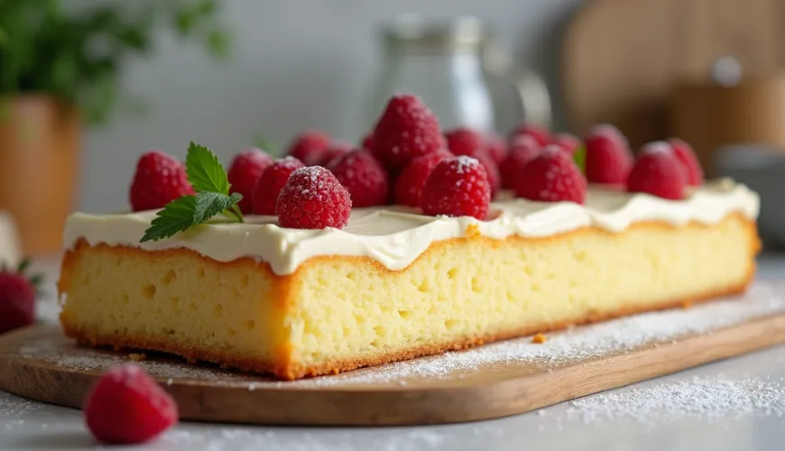 Mit diesen Tipps meistern Sie Biskuitteig wie ein Chefkoch