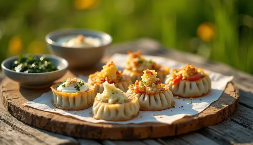 Dim Sum als gesunde und nachhaltige Wahl für Ihren Tisch