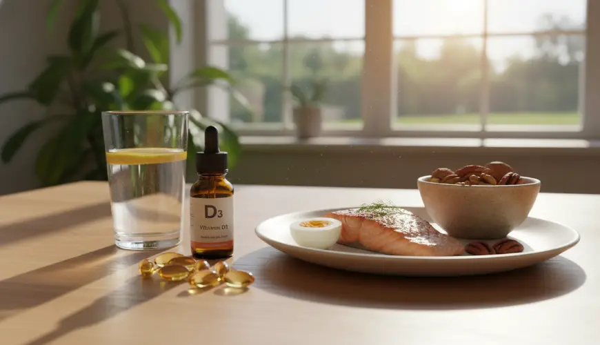 # Gründe, warum Vitamin D3 wichtiger ist, als Sie denken