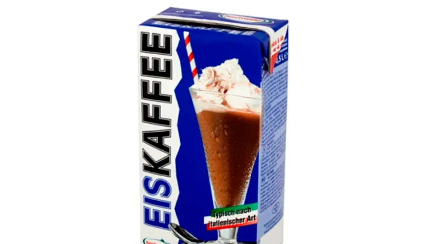 Was Sie über Eiskaffee und seinen Koffeingehalt wissen sollten