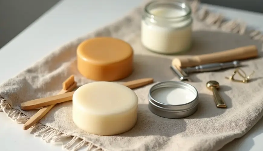 Ökologisches Badezimmer Schritt für Schritt