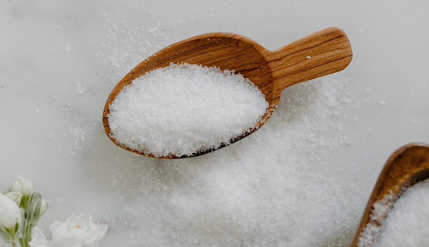 Bittersalz ist natürliches Magnesium für Gesundheit und Entspannung
