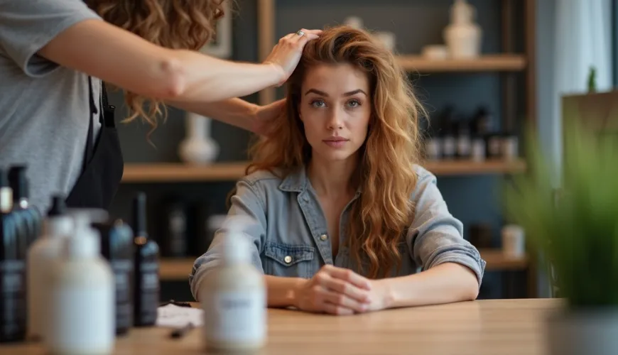 Wie lange sollte man Haarfarbe einwirken lassen und welche Fehler sollte man vermeiden?