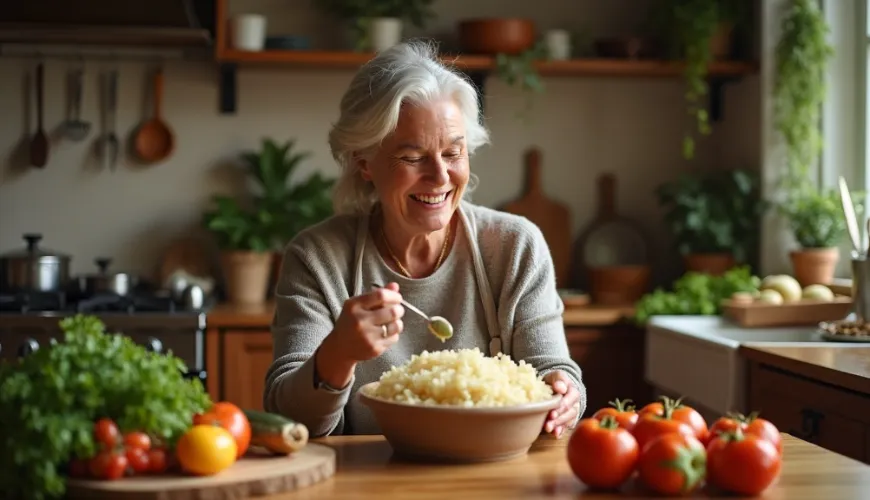 Wie Sauerkraut über Nacht Ihren Schlaf und Ihre Verdauung beeinflussen kann