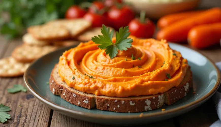 Wie Karottenaufstrich mit Ei Ihr Essen und Ihre Küche bereichert