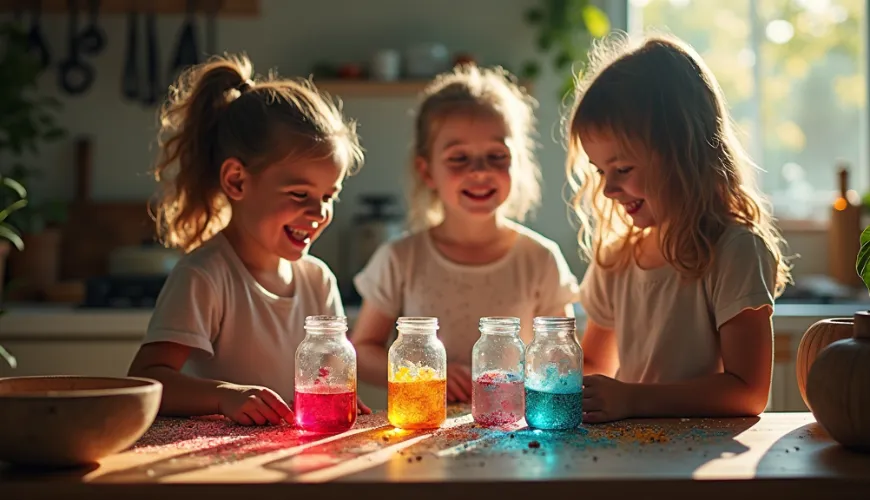 Wie man Hexenrezepte für Kinder macht, die jeden Tag erhellen