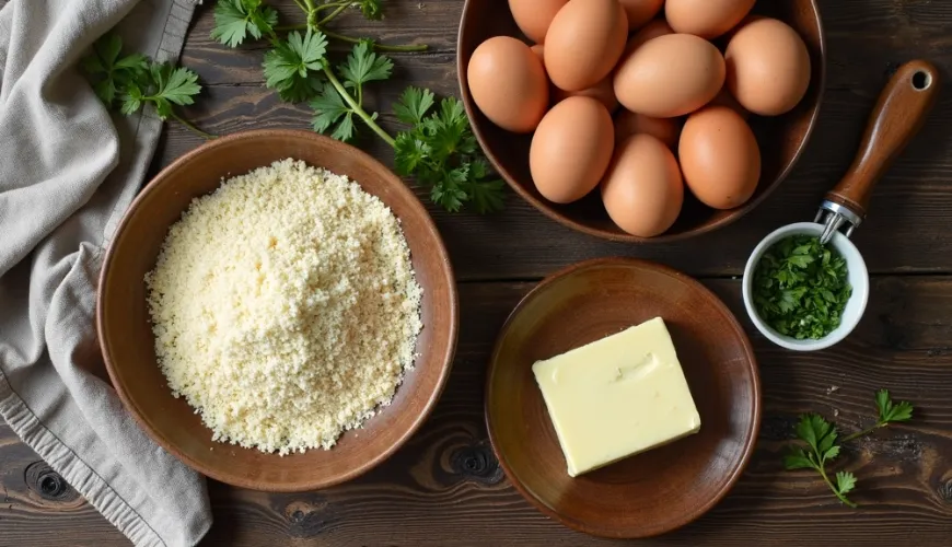 Wie man perfekte Suppeneinlagen reibt, die Sie begeistern werden