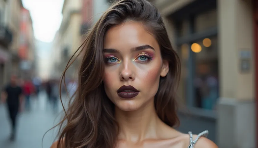 Wie man das Make-up der 90er Jahre macht und warum wir immer wieder darauf zurückkommen