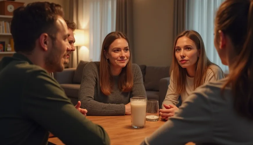 Wie man einem Alkoholiker hilft und Co-Abhängigkeit vermeidet