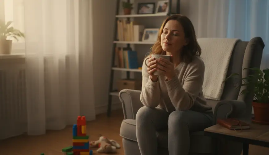 Wie man die Mutterschaft überlebt, wenn man introvertiert ist