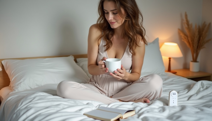 Wie man das polyzystische Ovarialsyndrom erkennt und warum es wichtig ist, seine Symptome nicht zu u